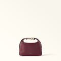 Furla Tonie Mini Hobo in Red - Bags 