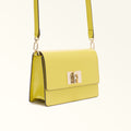 Furla 1927 Mini Crossbody 20 in Yellow - Bags 