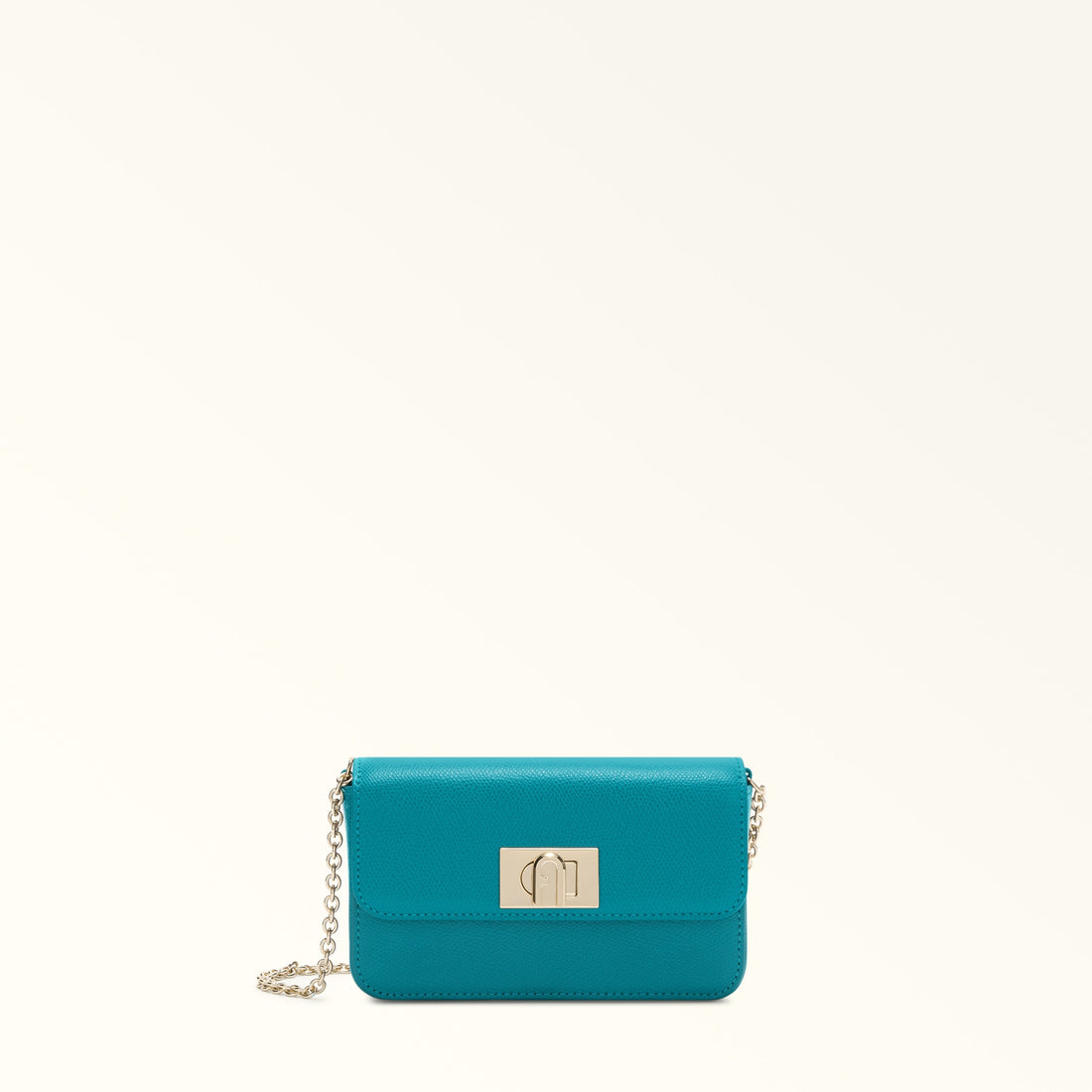 Furla 1927 M Crossbody Bag In Leather