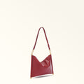 Furla Sfera Soft Xl Shoulder  Bag In Leather