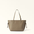 Furla Ava M Tote W/Zip in Pink - Bags 