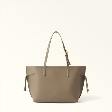 Furla Ava M Tote W/Zip in Pink - Bags 