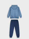 Boy Tracksuit - Navy