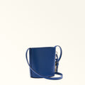 Furla Roxie M Bucket  Bag In Leather