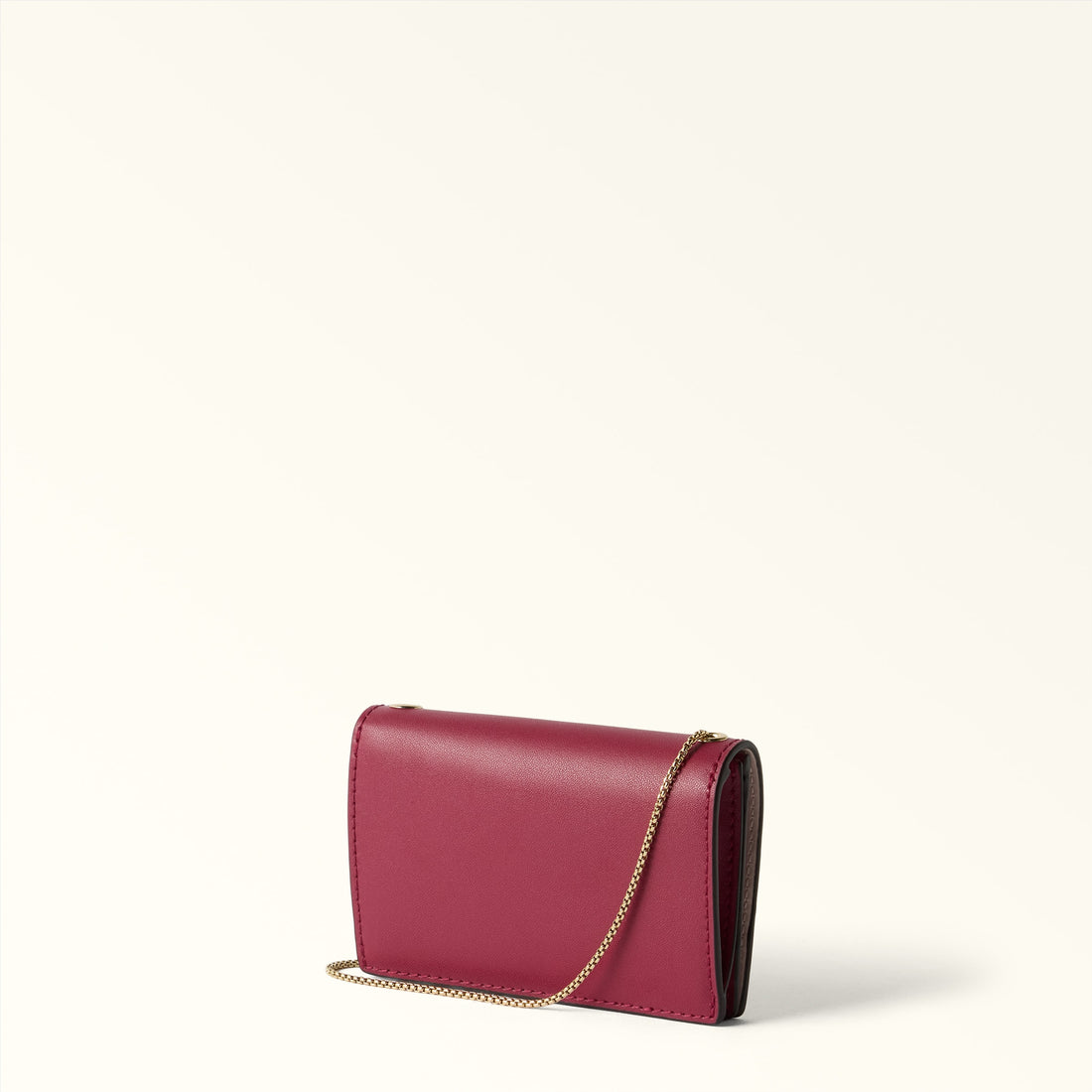 Furla Lia M Card Case in Pink - Wallets 