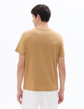 Regular Fit Crew Neck T-Shirt - 100% Cotton Celio