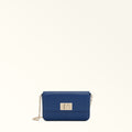 Furla 1927 M Crossbody Bag In Leather