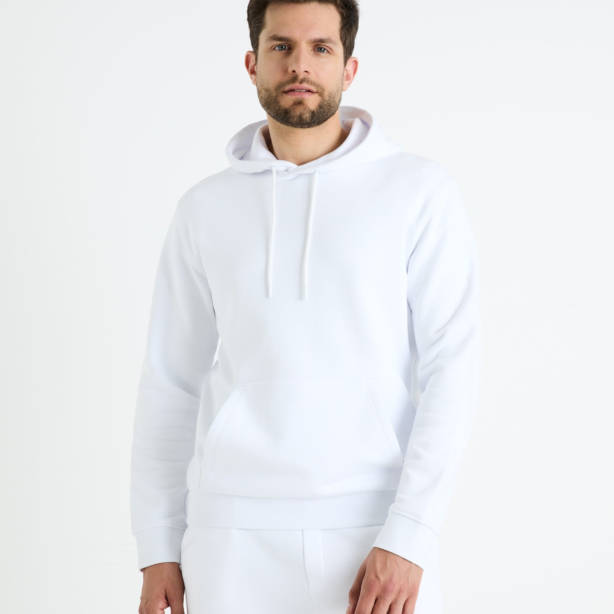 FESIX OPTICAL WHITE SWEATER - Celio lebanon
