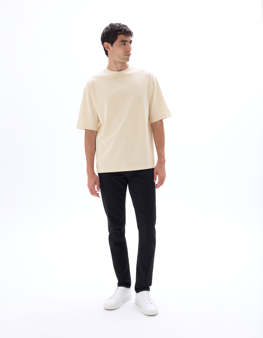 GEHEM ECRU 02 SS TSHIRT - Celio lebanon