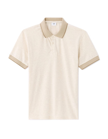 sand mel Short sleeves Polo
