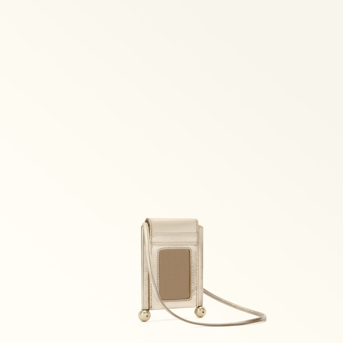 Furla Sfera Soft S Card Case Small Goods In Leather