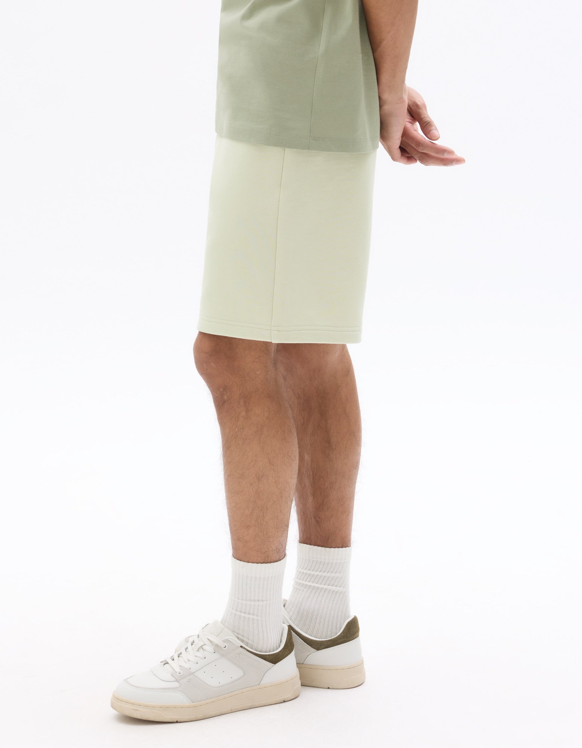 100% Cotton Sweat Shorts Celio