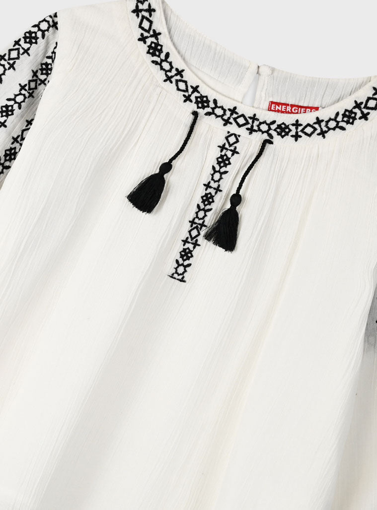 Blouse for girls Energiers