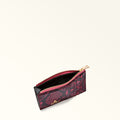 Furla Camelia M Card Case Small Goods In Leather