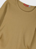 Children's Beige Blouse For Girl