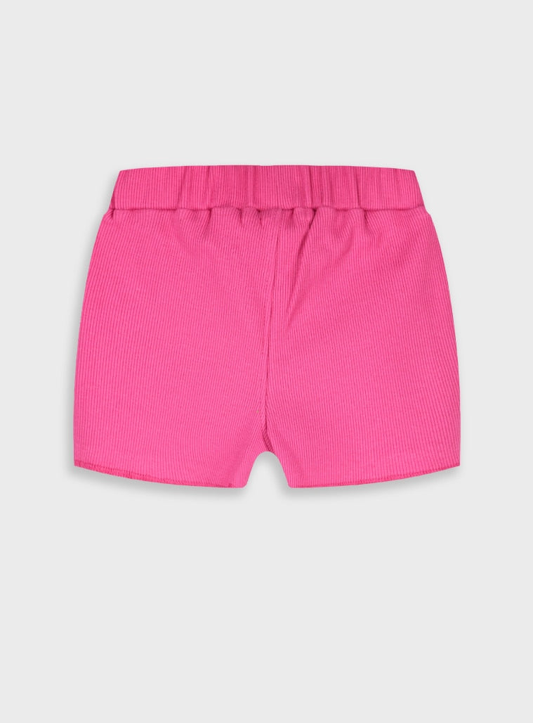 Pink Shorts Beach for Girls