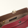 Furla Nicole M Boston  Bag In Leather