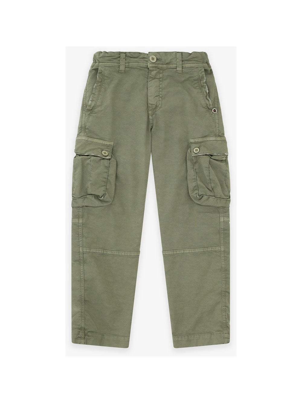green pants PANTS KHABBAZ