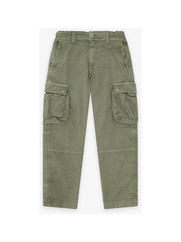 green pants PANTS KHABBAZ
