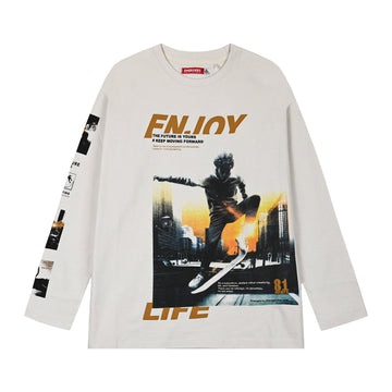 BOY'S BLOUSE Energiers