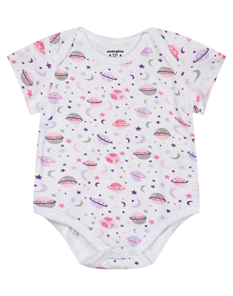 5 pcs set of rompers -cotton Energiers
