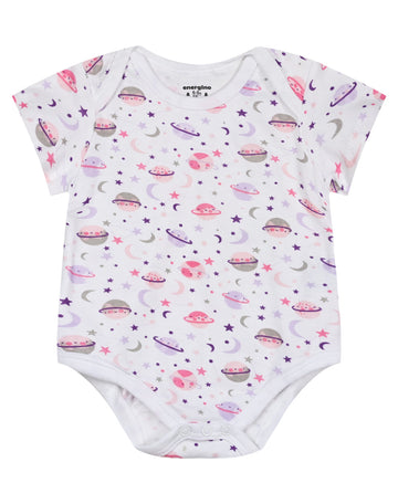 5 pcs set of rompers -cotton Energiers