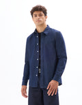 Brut Long Sleeves Shirt - Celio Lebanon