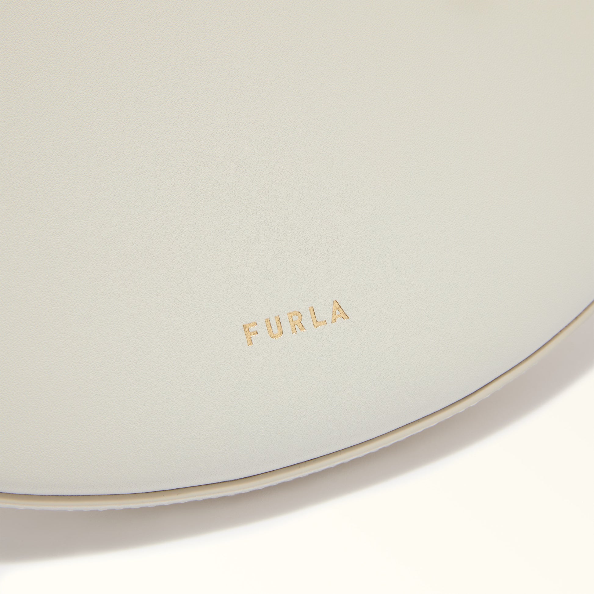 Furla Moonstone S Shoulder  Bag In Leather