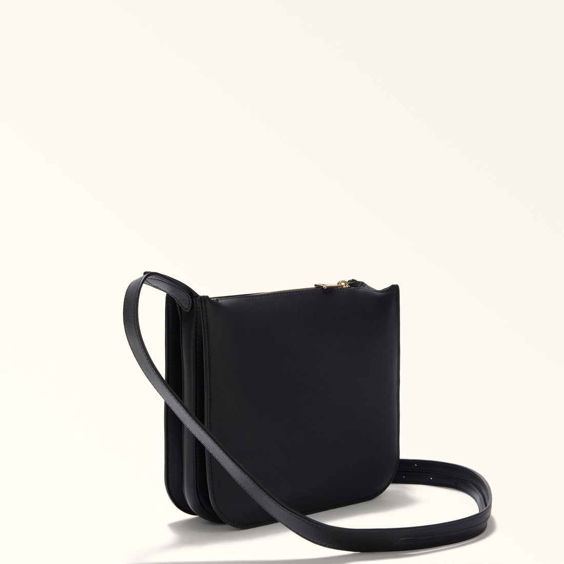 Furla Ava S Crossbody Bag In Leather