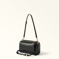 Furla Talia Mini Crossbody in Black - Bags 