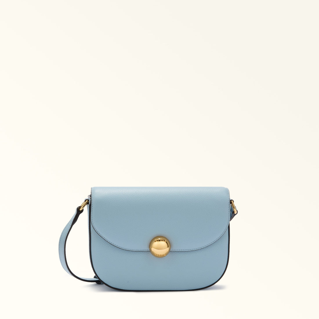 Furla Moonlight S Crossbody Bag In Leather