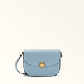 Furla Moonlight S Crossbody Bag In Leather