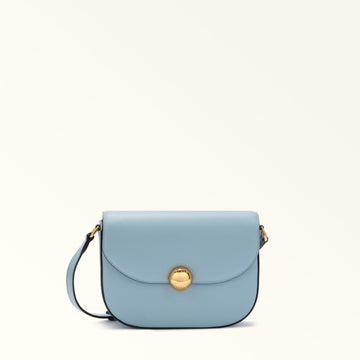 Furla Moonlight S Crossbody Bag In Leather