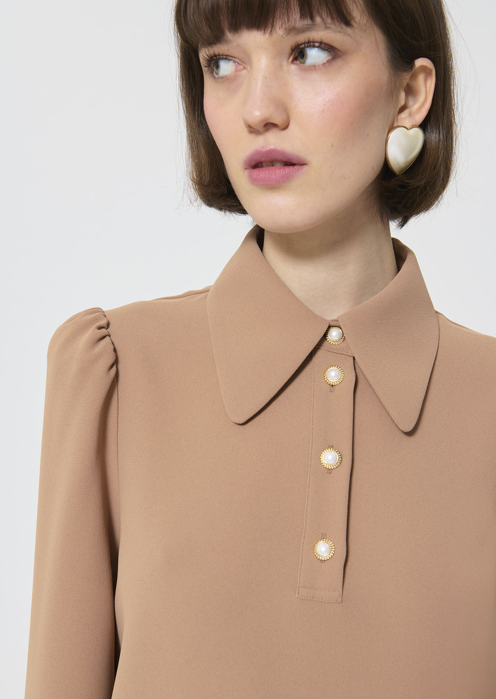 Tonio Blouse by Tara Jarmon Lebanon