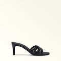 Furla Essential Mule Sandal T.60 in Black - Shoes 