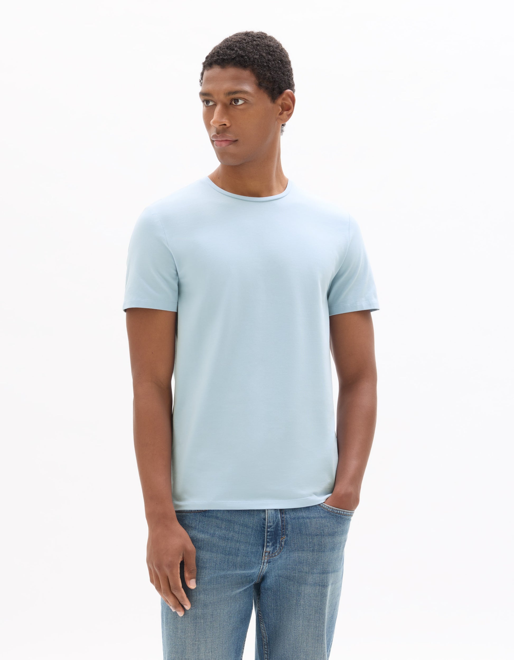 Blue Skyway Short sleeves TShirt for men
