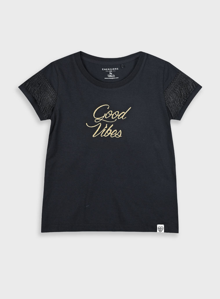 T-shirt with print for girls Energiers