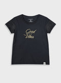 T-shirt with print for girls Energiers