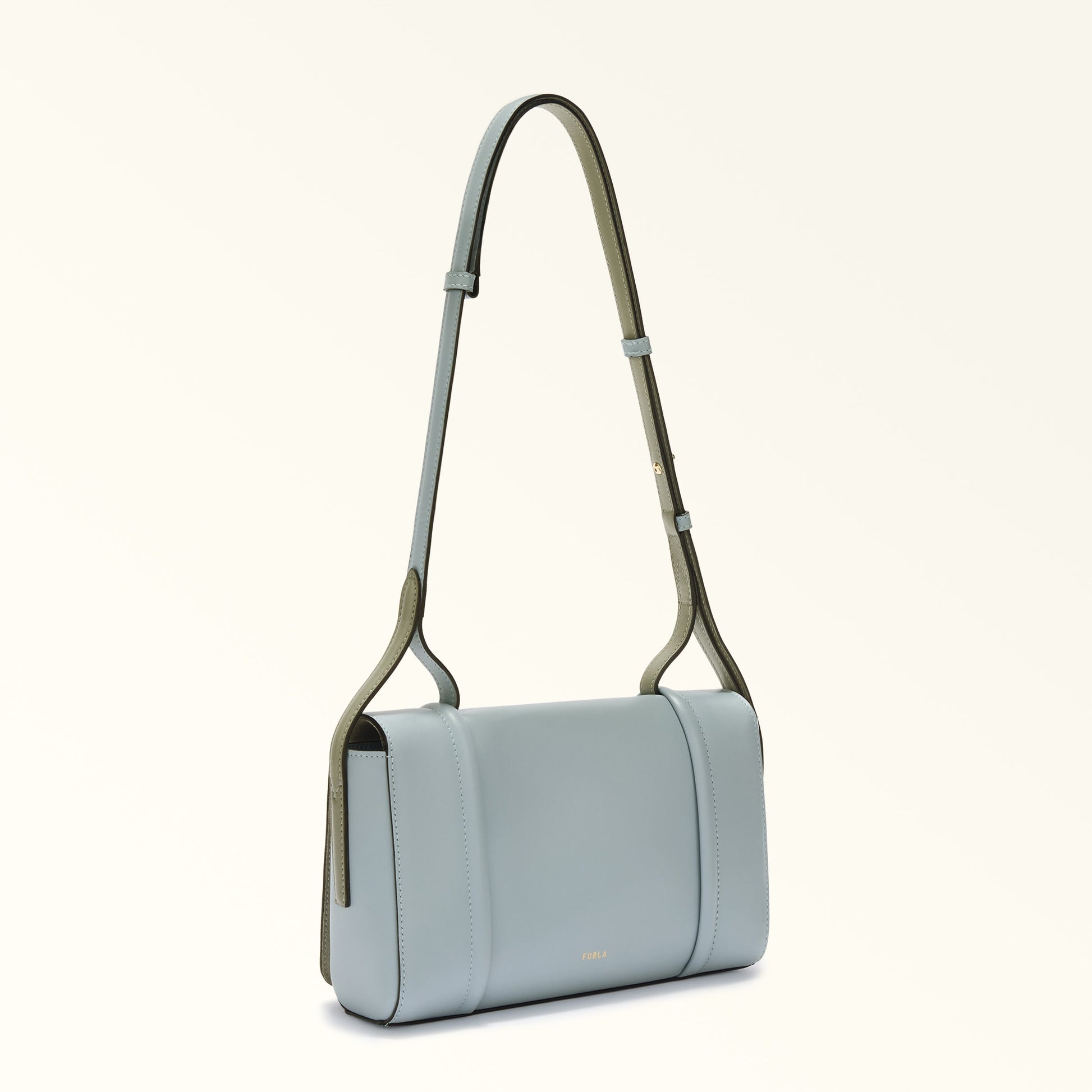 Crossbody Rva-Furla Riva Nuvola+Agave B