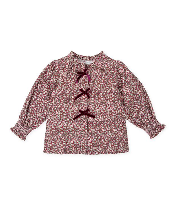 Strawberry Shirt for Kids