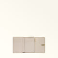 Furla Iride S Compact Wallet in Green - Wallets 