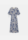 Rimina dress in off white by Tara Jarmon