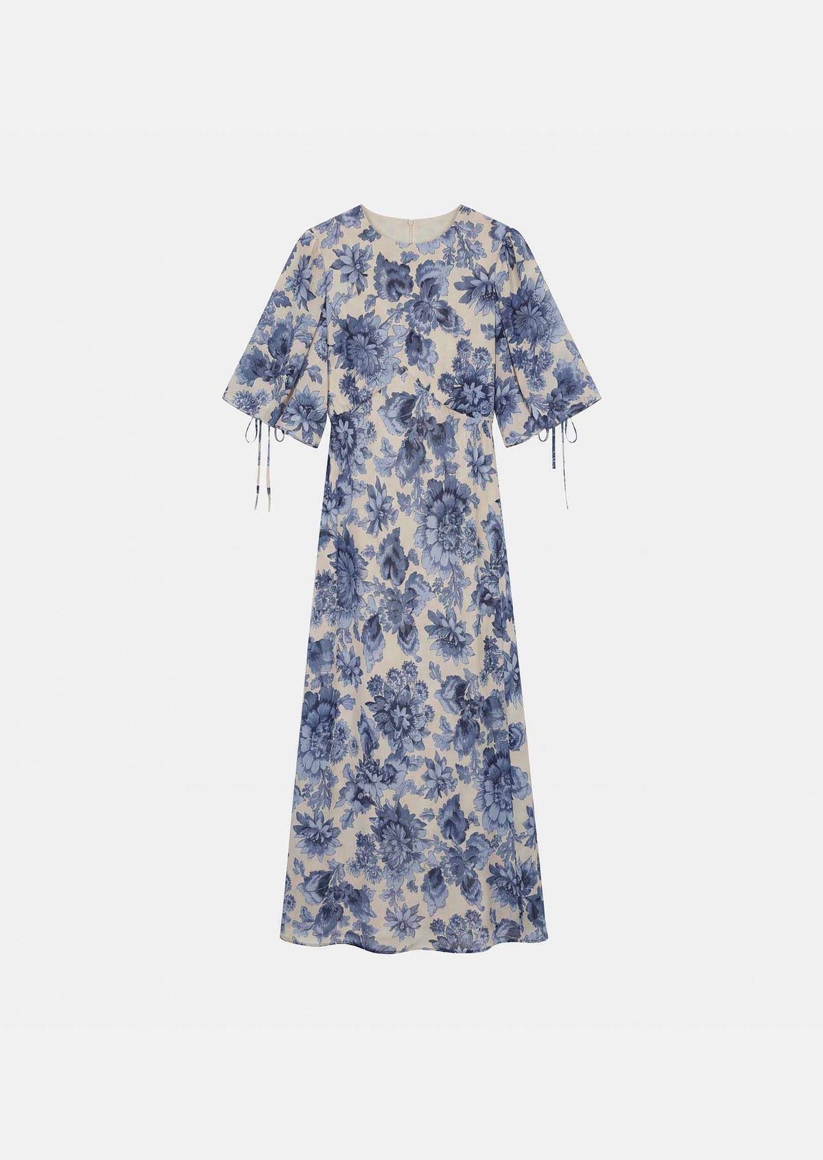 Rimina dress in off white by Tara Jarmon