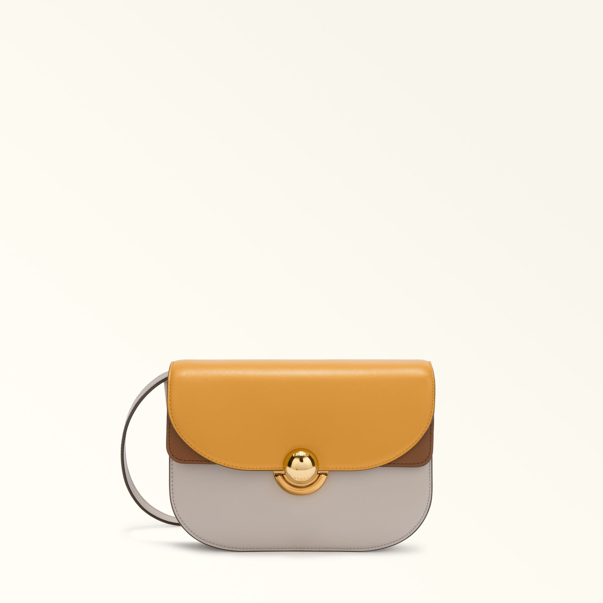 Crossbody Furla Sfera Toni Senape