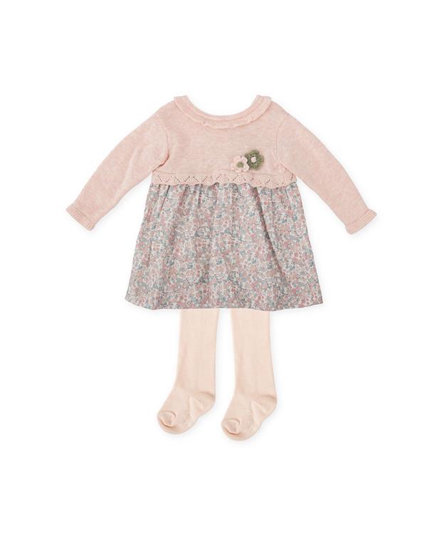 Petal Dress for Kids