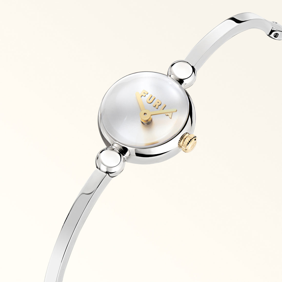 Furla Miasfera Bangle Round Case 20 Mm  For Women