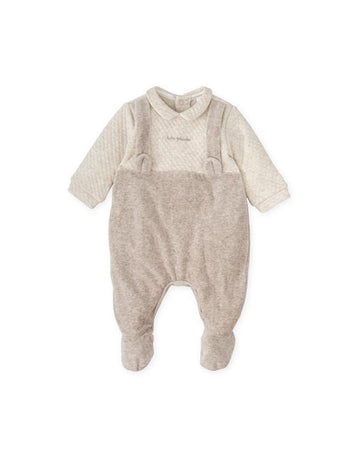 Off White Overall for Kids