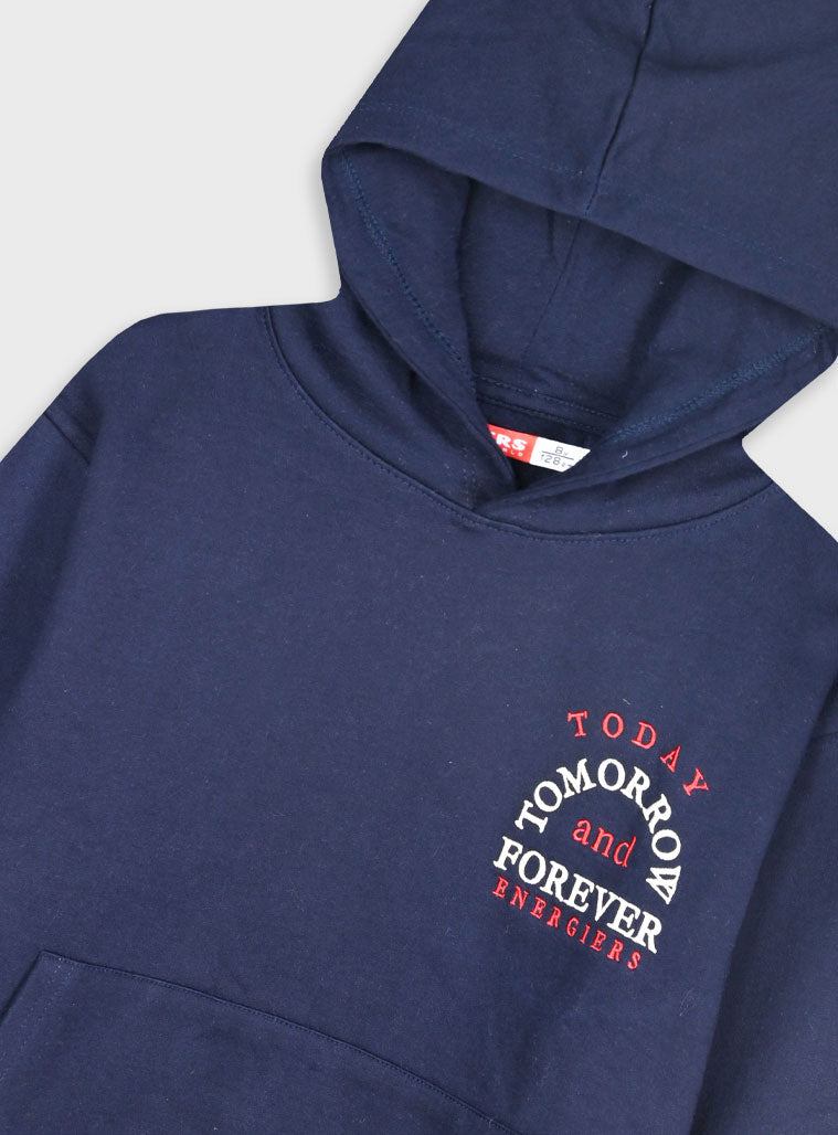 Children's Navy Blouse For Boy