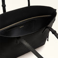 Furla Ava L Tote Bag In Leather
