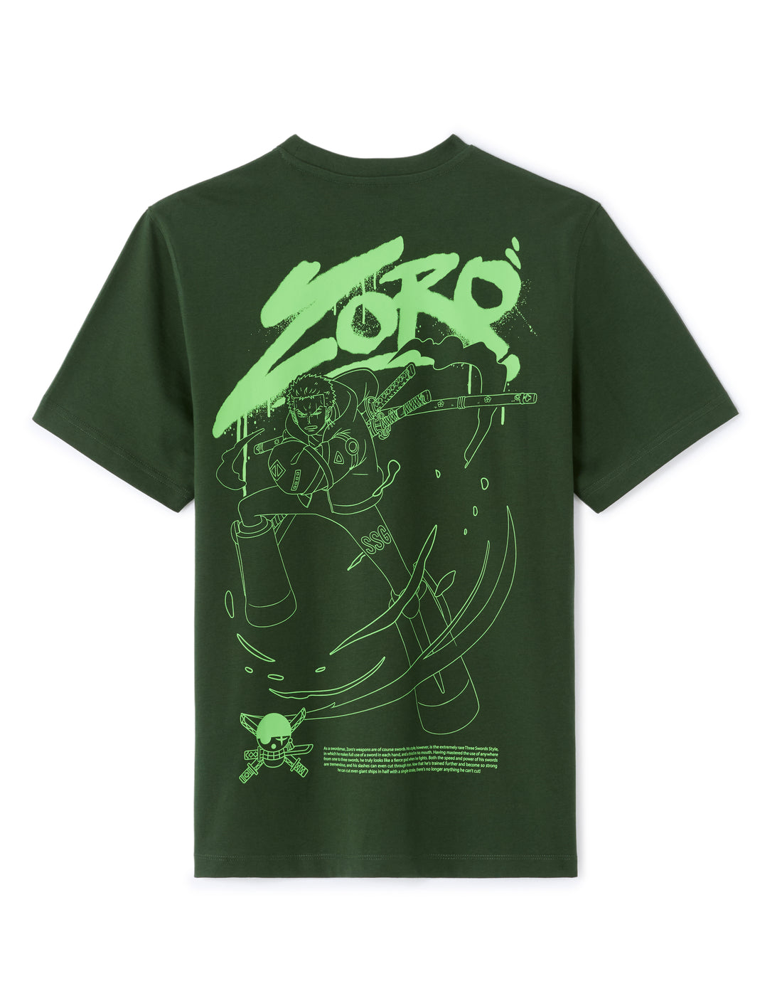 Green Tee Shirt - Celio Lebanon